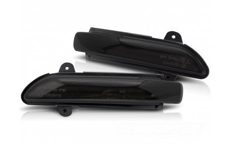 Повторители поворотов Mercedes