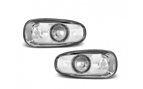 Повторители поворотов Opel Astra G