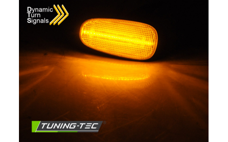 Повороты Opel