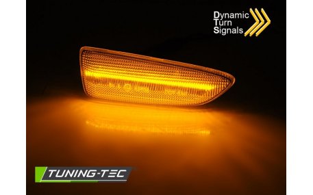 Повторители поворотов Opel Astra J