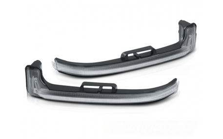 Повторители поворотов Peugeot