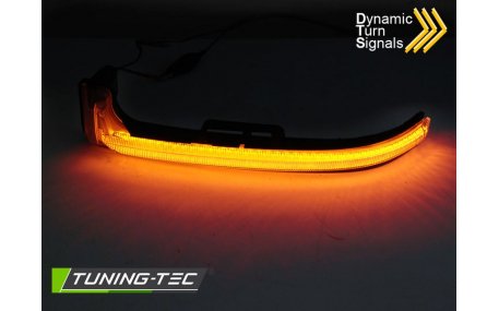 Повторители поворотов Peugeot