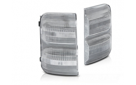 Повторители поворотов