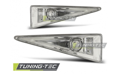 Повторители поворотов Renault Megane