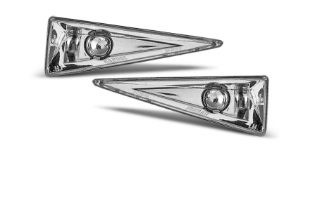 Повторители поворотов Renault Megane