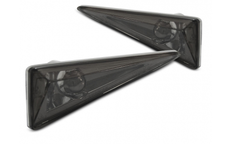 Повторители поворотов Renault Megane