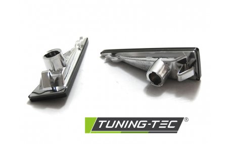 Повторители поворотов Renault Megane