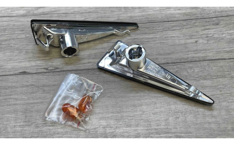 Повторители поворотов Renault Megane