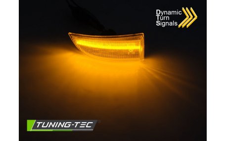 Повторители поворотов Renault