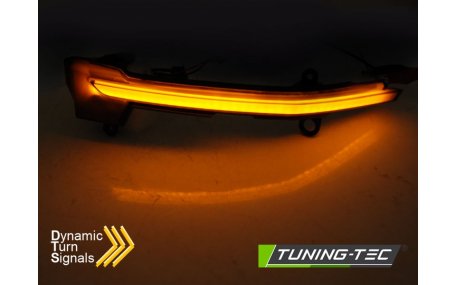 Повороты Seat Ateca