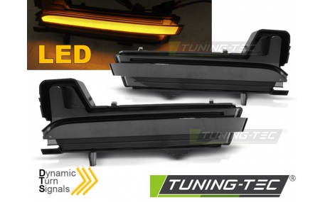 Повороты Skoda Kodiaq