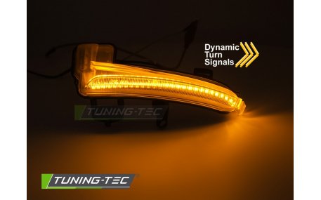 Повороты Skoda Superb