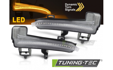 Повороты Skoda Superb