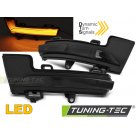 Повороты Skoda Octavia A7