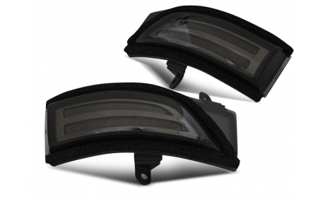 Повороты Subaru