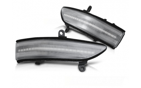 Повторители поворотов Subaru