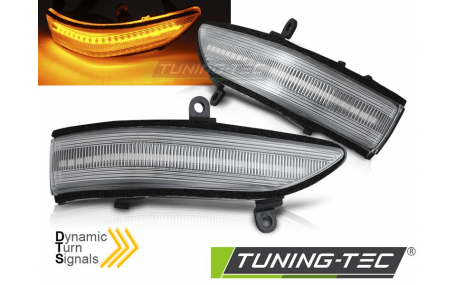 Повторители поворотов Subaru