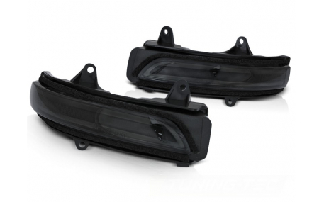 Повторители поворотов Toyota Land Cruiser Prado 150