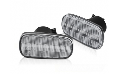 Повторители поворотов Toyota Land Cruiser Prado 120