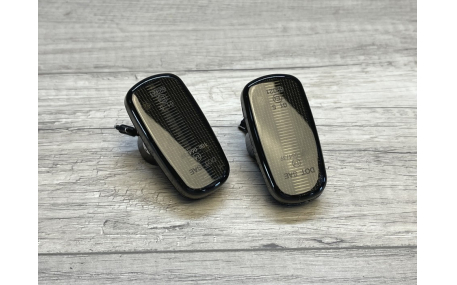 Повторители поворотов Toyota Land Cruiser Prado 120