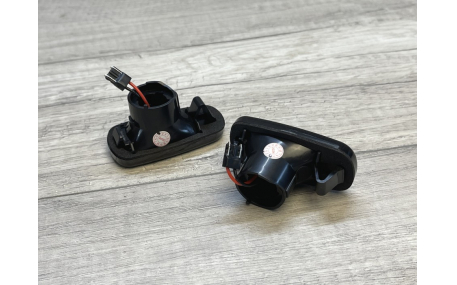 Повторители поворотов Toyota Land Cruiser Prado 120