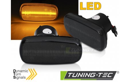 Повторители поворотов Toyota Land Cruiser Prado 120