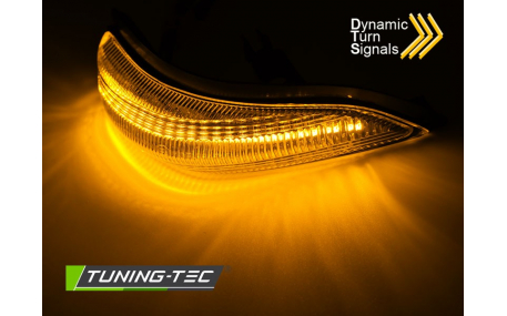 Повторители поворотов Toyota Yaris