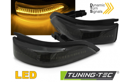 Повторители поворотов Toyota Yaris