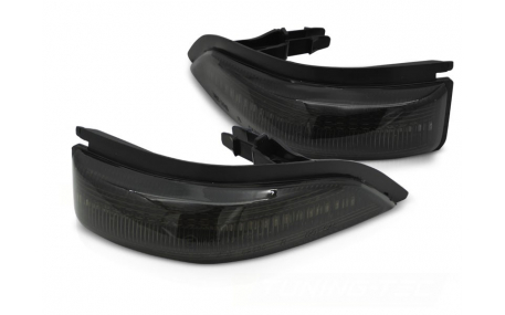 Повторители поворотов Toyota Yaris