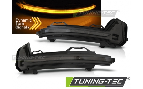 Повороты Volkswagen Tiguan