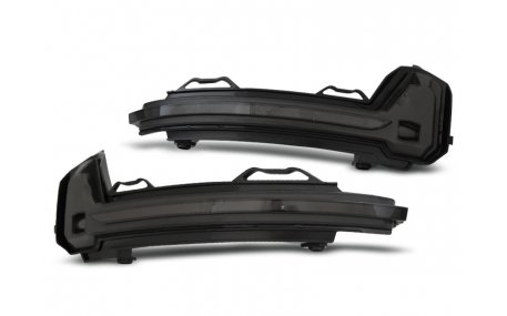 Повороты Volkswagen Tiguan