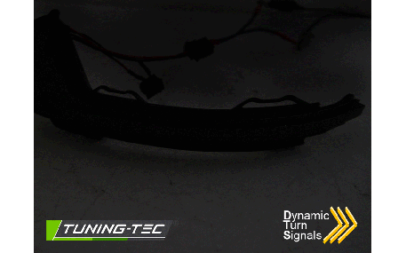 Повороты Volkswagen Tiguan