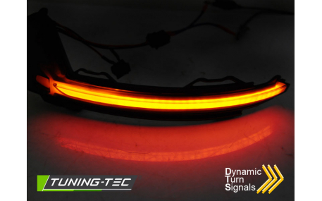 Повороты Volkswagen Tiguan