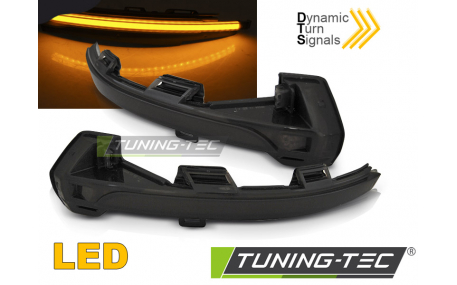 Повороты Volkswagen Passat B8