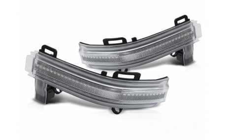 Повторители поворотов Volkswagen Crafter