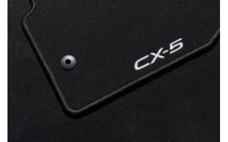 Коврики в салон Mazda CX-5