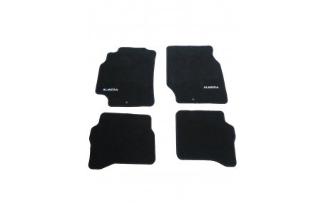 Коврики в салон Nissan Almera
