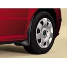 Брызговики Skoda Fabia