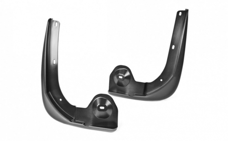 Брызговики передние Skoda Octavia A5