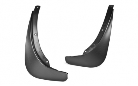 Брызговики задние Skoda Yeti