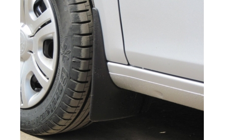 Брызговики Skoda Fabia