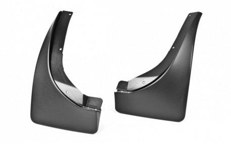 Брызговики Skoda Fabia