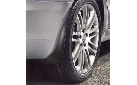 Брызговики Skoda Superb