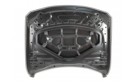 Капот BMW 3 F30