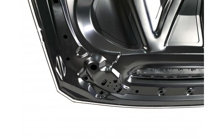 Капот BMW 3 F30