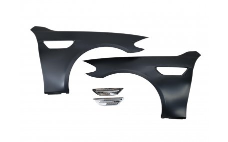 Крылья BMW 5 F10