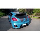 Накладка задняя Kia Ceed