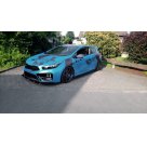 Пороги Kia Ceed