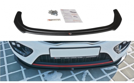 Накладка передняя Kia Ceed