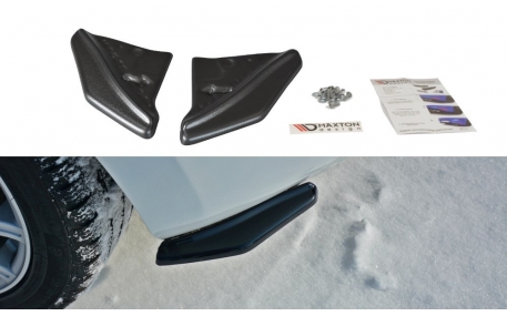 Накладка задняя Kia Ceed